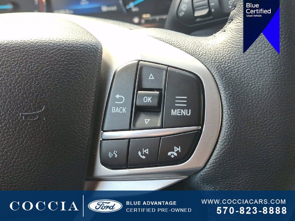 Used 2022 Ford Explorer XLT AWD/4WD image 23