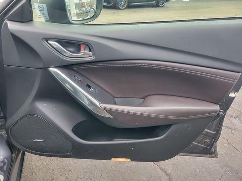 Used 2016 MAZDA MAZDA6 Grand Touring image 22
