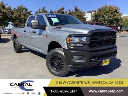Used 2023 RAM 3500 Tradesman