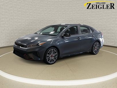 Used 2022 Kia Forte GT