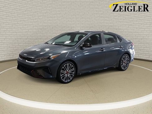 Used 2022 Kia Forte GT image 1