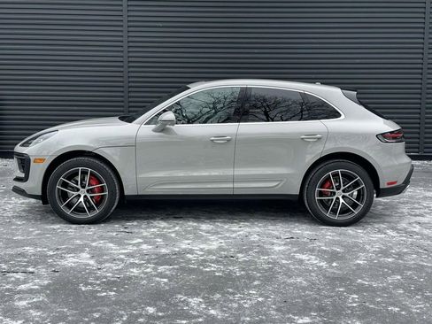 New 2026 Porsche Macan S image 2