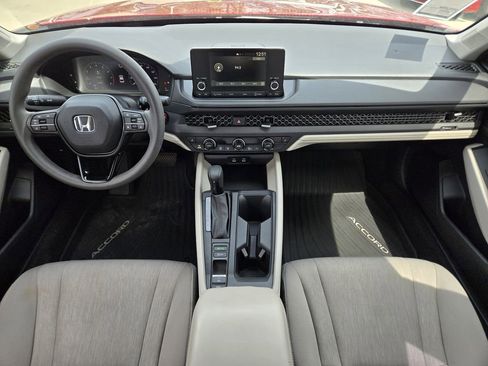 Certified 2023 Honda Accord EX image 14