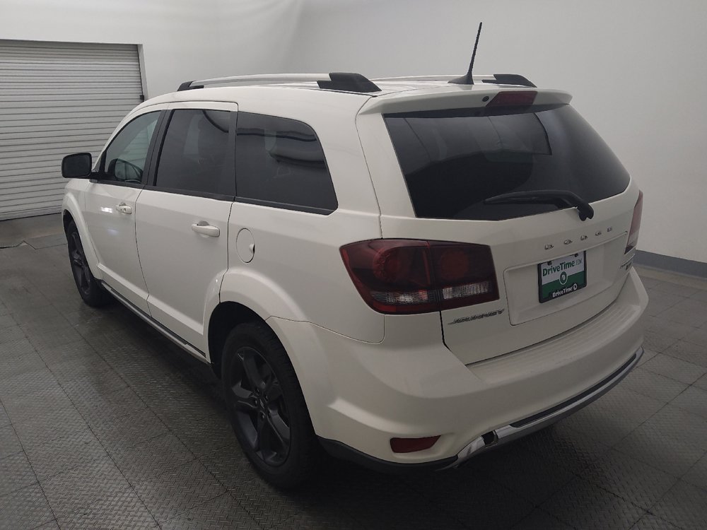 Used 2019 Dodge Journey Crossroad FWD image 5