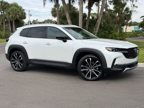 Used 2023 MAZDA CX-50 2.5 Turbo w/ Cargo Package AWD/4WD image 25