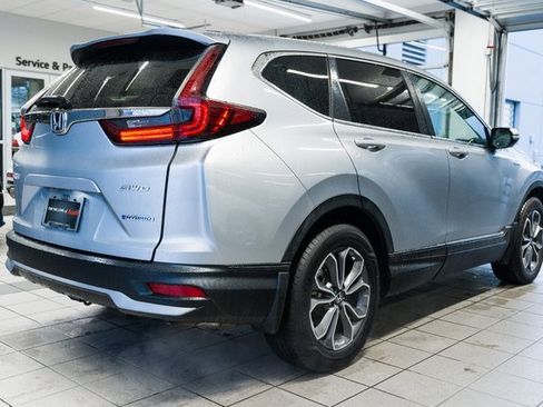 Used 2022 Honda CR-V EX-L image 6