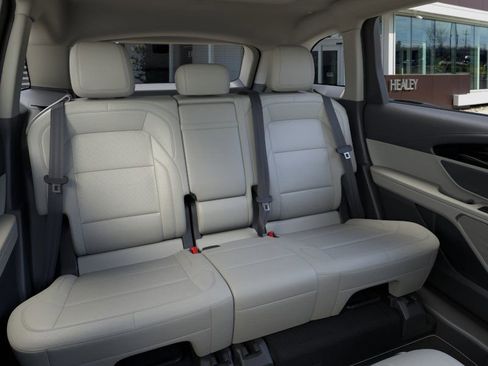 New 2026 Lincoln Nautilus Premier w/ Equipment Group 102A image 11