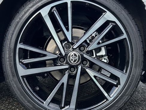 New 2026 Toyota Camry XSE image 27