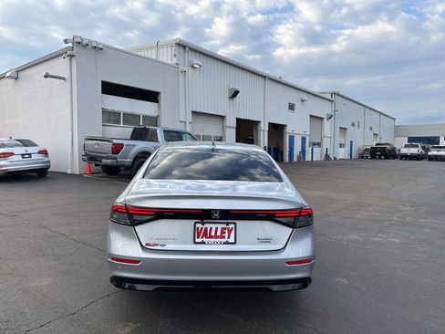 Used 2025 Honda Accord Touring image 45