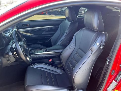 Used 2018 Lexus RC 350 image 6