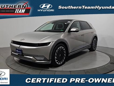 Certified 2024 Hyundai Ioniq 5 Limited image 1