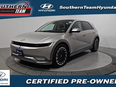 Certified 2024 Hyundai Ioniq 5 Limited