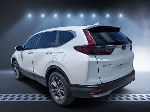 Used 2022 Honda CR-V EX-L image 5