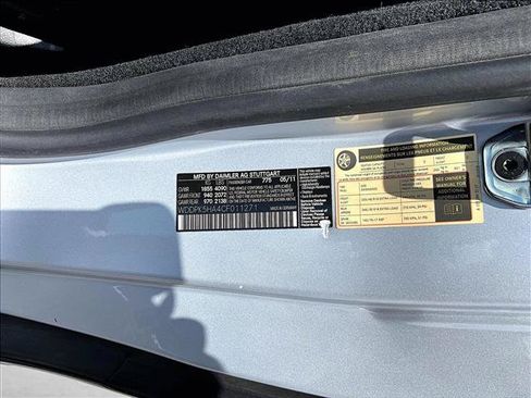 Used 2012 Mercedes-Benz SLK 350 image 29