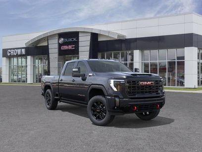 New 2026 GMC Sierra 2500 AT4 w/ AT4 Premium Plus Package