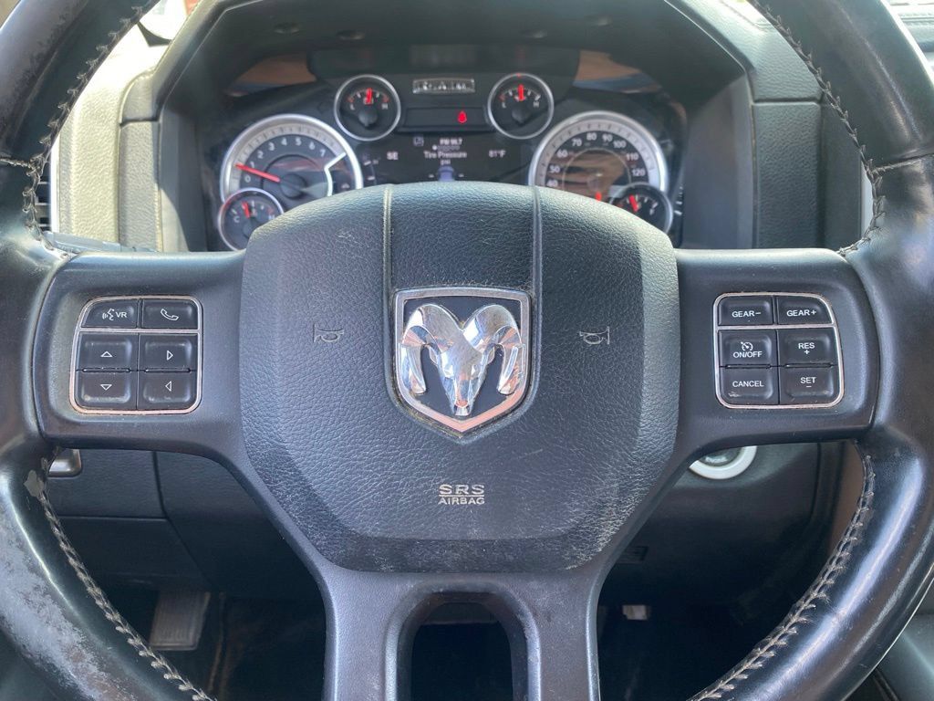 Used 2015 RAM 1500 Sport w/ Sport Premium Group AWD/4WD image 28