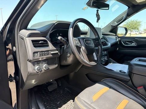 Used 2023 GMC Yukon AT4 w/ AT4 Premium Package AWD/4WD image 23