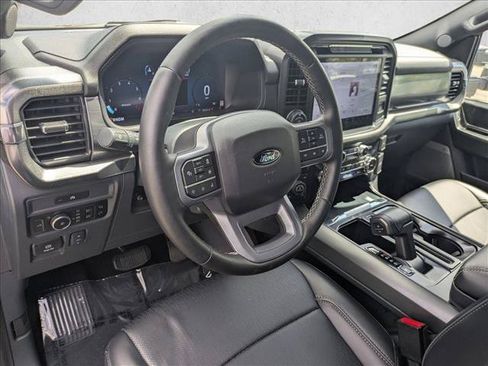 Used 2025 Ford F150 Lariat w/ Bed Utility Package AWD/4WD image 10