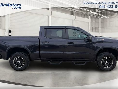 Used 2024 Chevrolet Silverado 1500 ZR2 w/ Technology Package AWD/4WD image 2