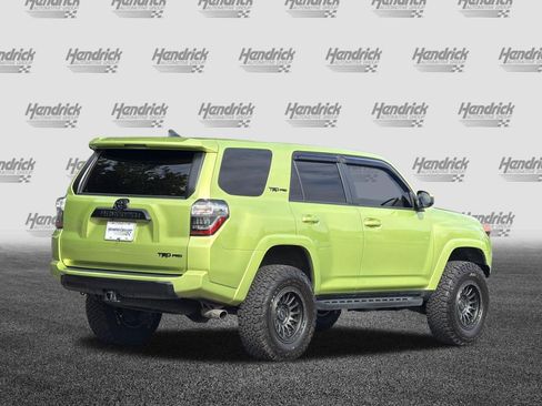 Used 2022 Toyota 4Runner TRD Pro AWD/4WD image 5