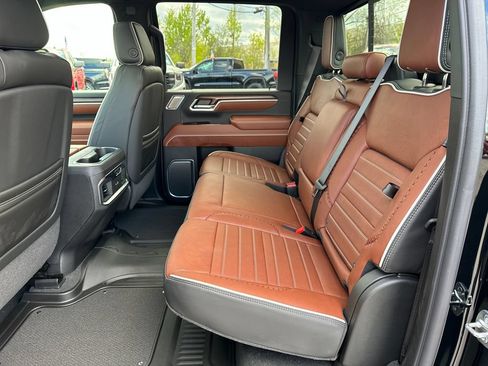New 2026 GMC Sierra 2500 Denali Ultimate AWD/4WD image 22