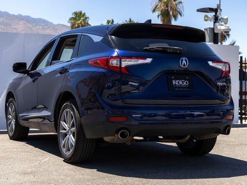 Used 2020 Acura RDX FWD w/ Technology Package image 7