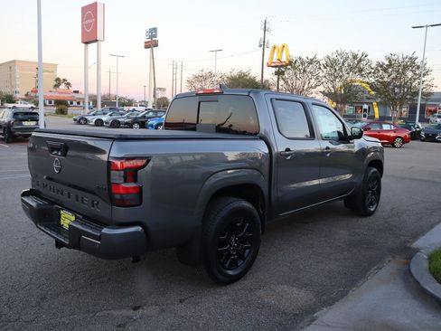 New 2026 Nissan Frontier SV w/ SV Convenience Package image 11