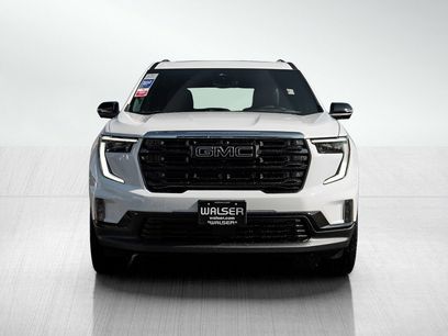 New 2026 GMC Acadia Elevation w/ Black Edition