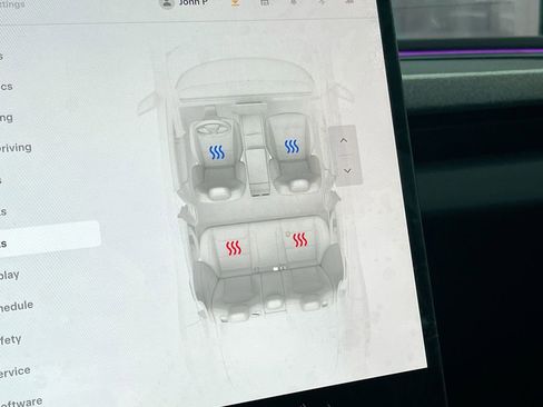Used 2025 Tesla Model 3 Long Range RWD image 20