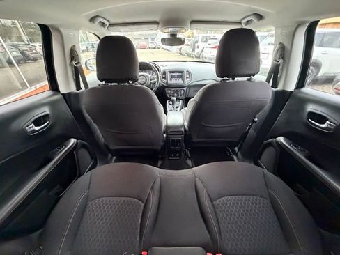 Used 2019 Jeep Compass Sport w/ Cold Weather Group AWD/4WD image 18