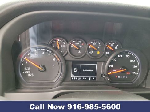 New 2026 Chevrolet Silverado 1500 Custom image 16