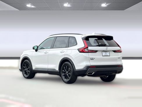Certified 2026 Honda CR-V Sport-L image 3