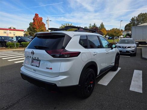 New 2026 Nissan Rogue SV w/ Rock Creek Premium Package image 6