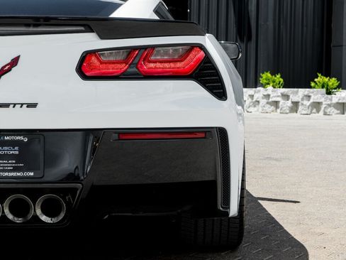 Used 2015 Chevrolet Corvette Stingray Coupe w/ 2LT Preferred Equipment Group RWD image 14