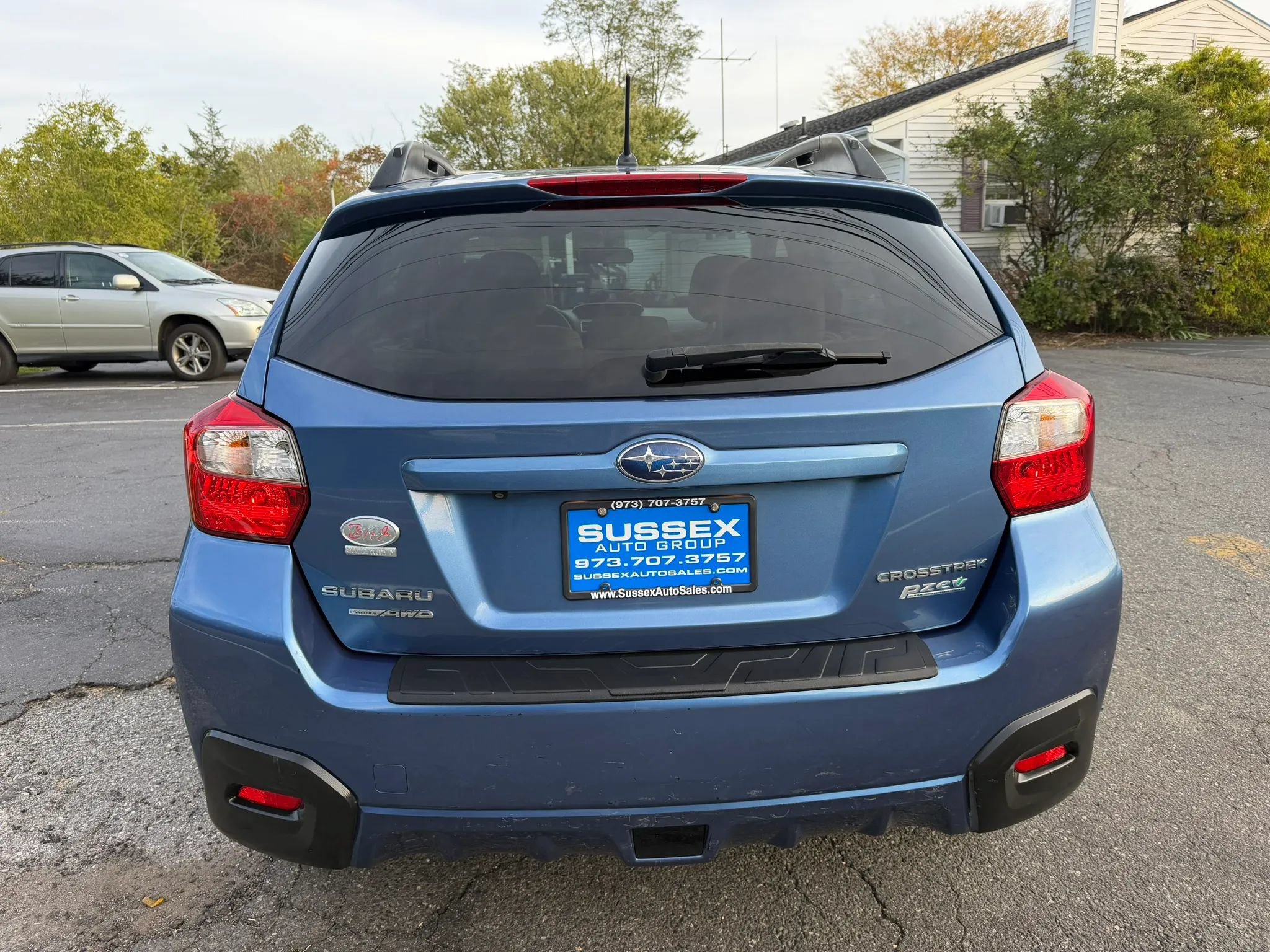 Used 2016 Subaru Crosstrek 2.0i Premium AWD/4WD image 5