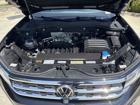 Used 2022 Volkswagen Atlas SEL Premium AWD/4WD image 34