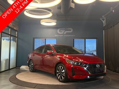 Used 2024 Nissan Sentra SV w/ SV Premium Package