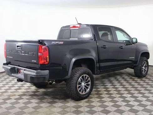 Used 2022 Chevrolet Colorado ZR2 AWD/4WD image 10