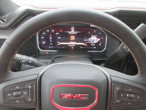 New 2026 GMC Sierra 2500 AT4 w/ AT4 Premium Plus Package AWD/4WD image 19