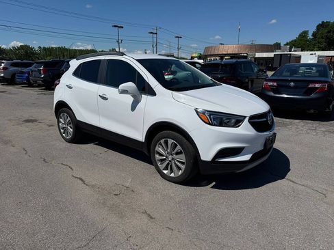 Used 2019 Buick Encore Preferred AWD/4WD image 4