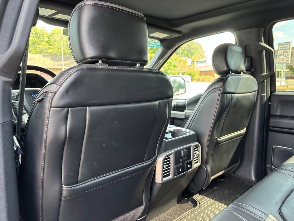 Used 2019 Ford F150 Platinum w/ Equipment Group 701A Luxury AWD/4WD image 22
