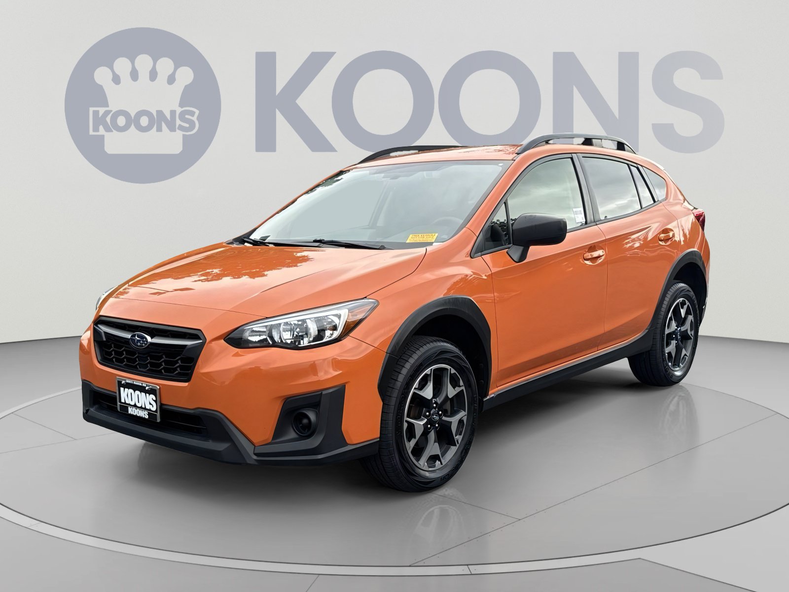 Used 2019 Subaru Crosstrek 2.0i w/ Eyesight System AWD/4WD image 5
