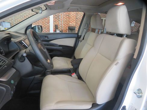 Used 2016 Honda CR-V EX image 15