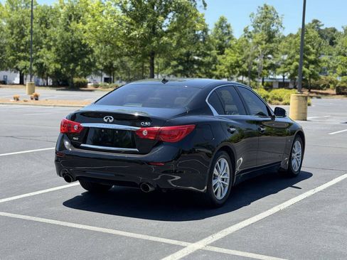 Used 2015 INFINITI Q50 Premium w/ Navigation Package AWD/4WD image 7