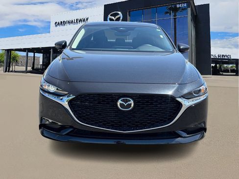 New 2026 MAZDA MAZDA3 2.5 S Sedan w/ Preferred Pkg FWD image 9