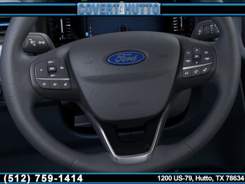 New 2026 Ford Maverick XLT w/ XLT Luxury Package FWD image 14