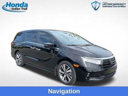 Used 2024 Honda Odyssey Touring