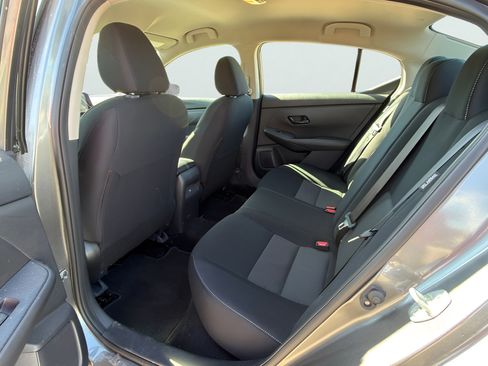 Certified 2025 Nissan Sentra SV w/ All-Weather Package FWD image 16