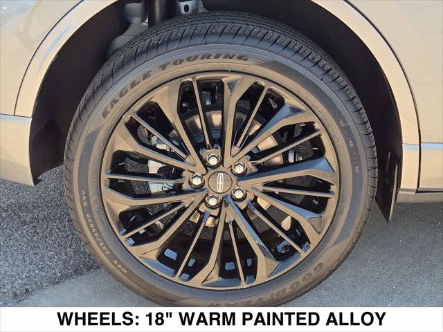 Certified 2023 Lincoln Corsair FWD w/ Equipment Group 101A image 9
