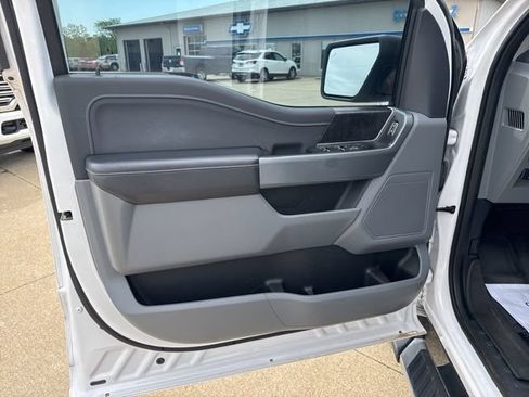 Used 2021 Ford F150 XLT w/ Equipment Group 301A Mid AWD/4WD image 14